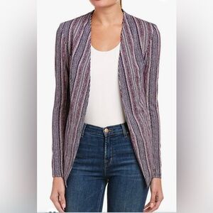 BCBGeneration | Striped Tuxedo Blazer Size XS